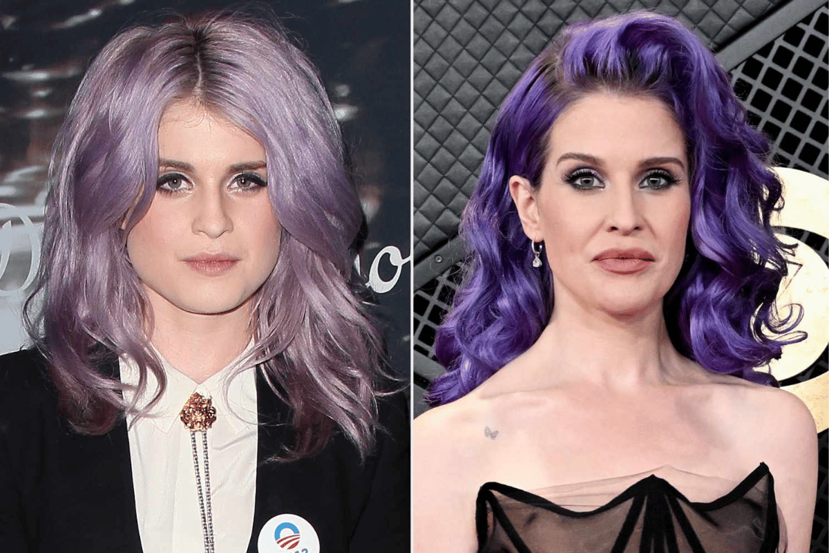 weight loss kelly osbourne