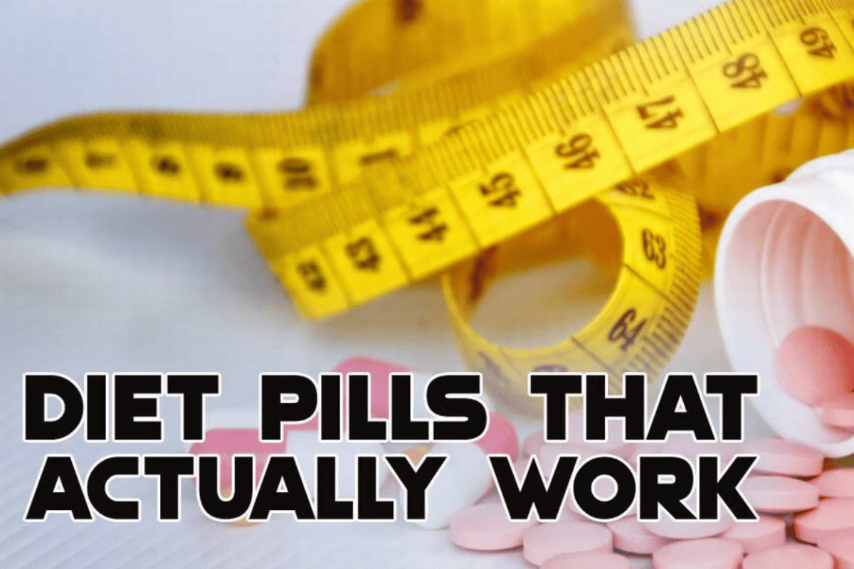 weight loss pills that actually work