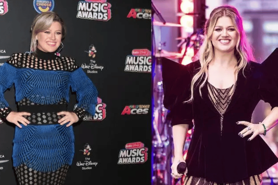 what did kelly clarkson take to lose weight 2025