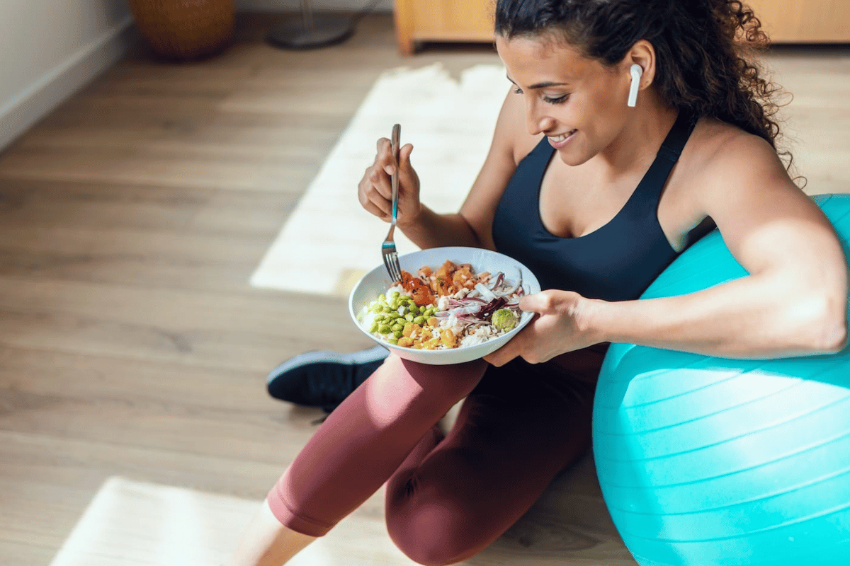 when to eat after exercise to lose weight