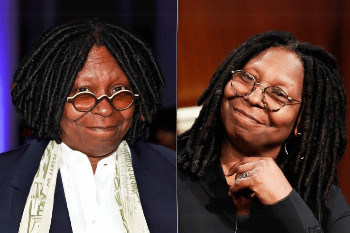 Whoopi Goldberg weight loss