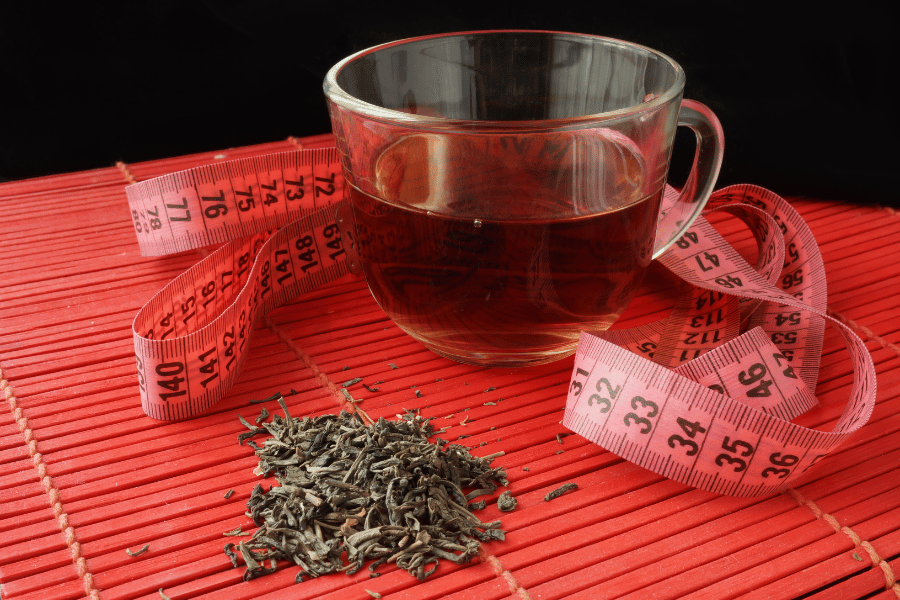 japanese tea for weight loss