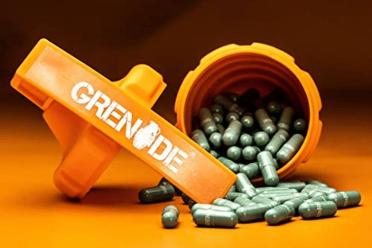 grenade thermo