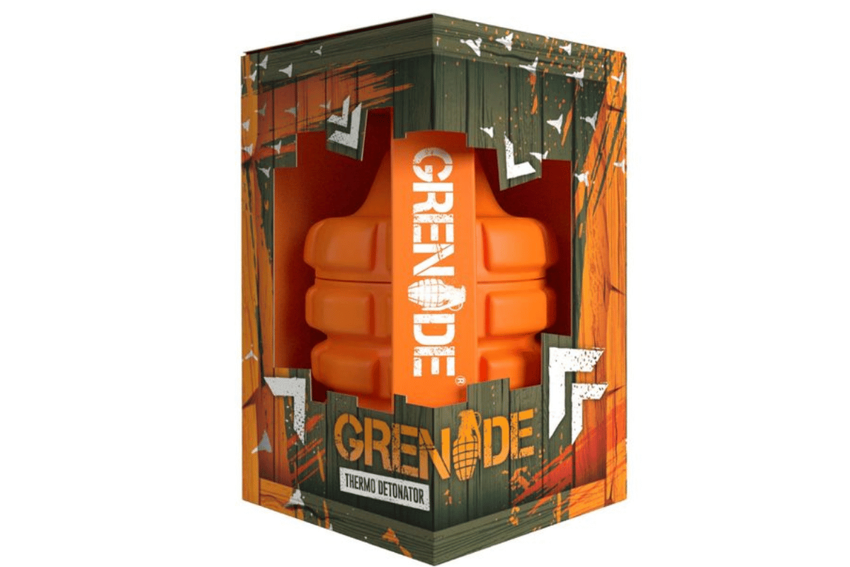 grenade thermo