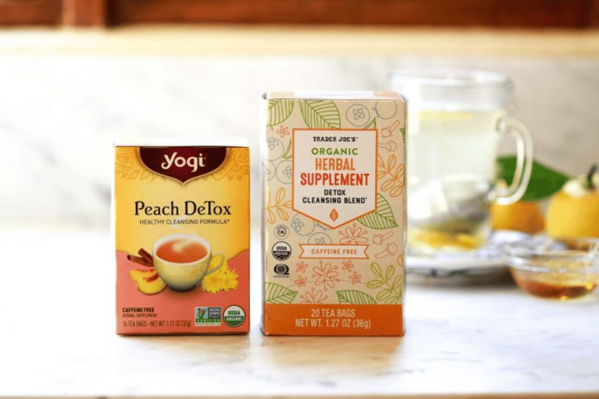 best yogi tea for weight loss