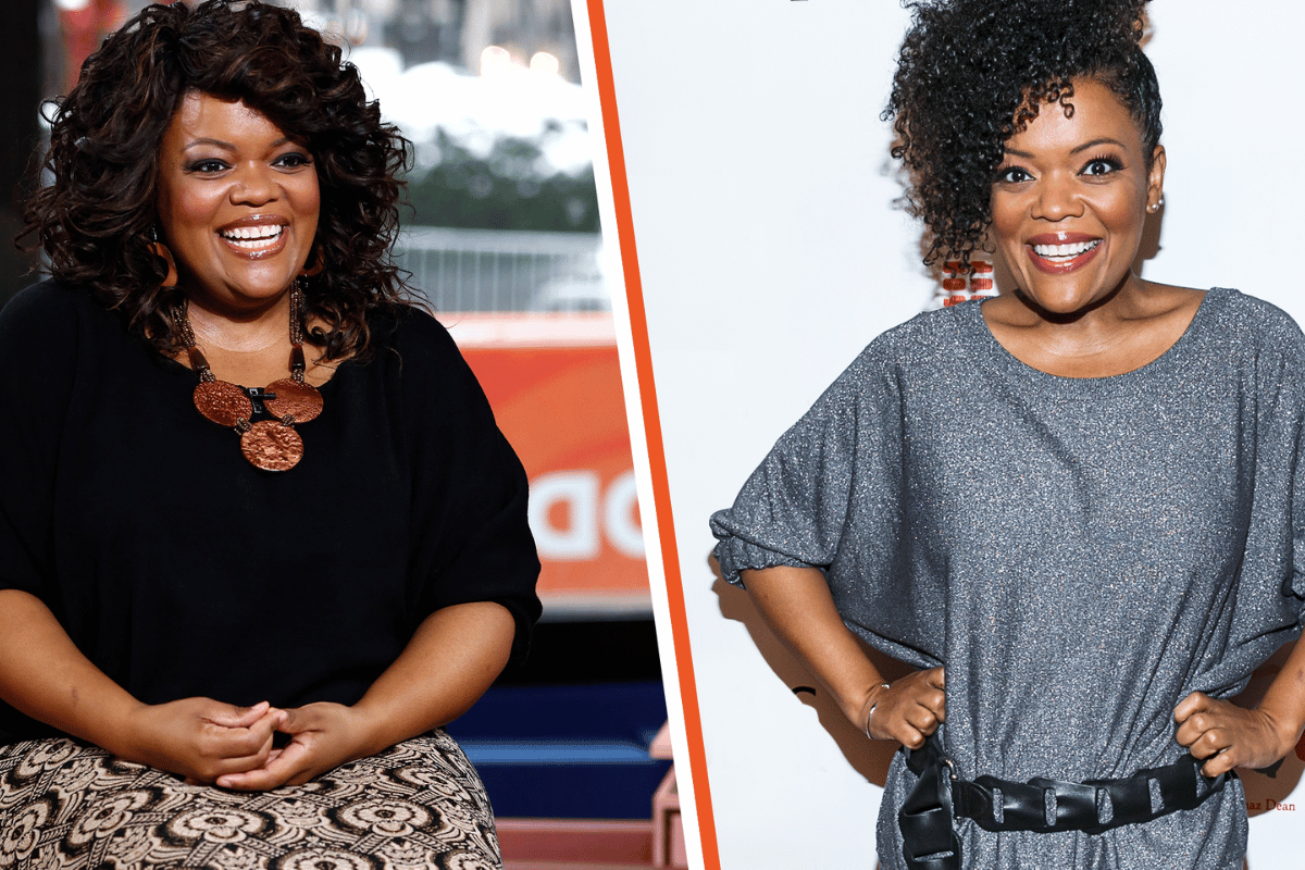 yvette nicole brown weight loss