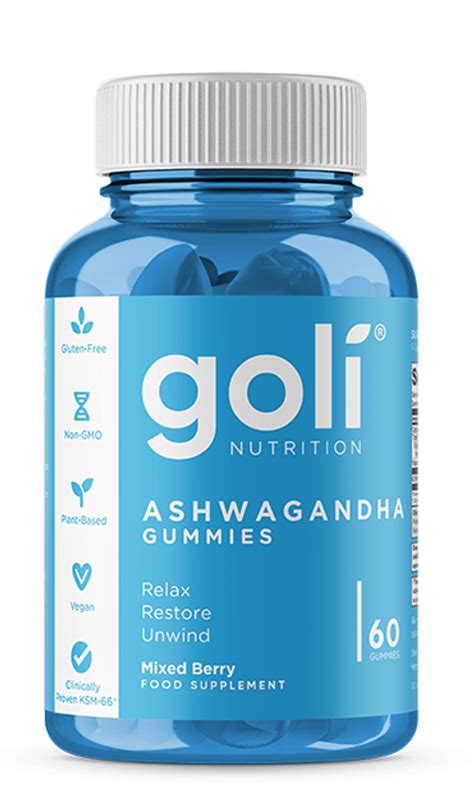 Ashwagandha Gummies Benefits for Male: A Comprehensive Guide to Enhanced Wellbeing