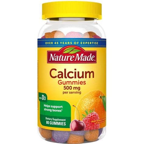 Calcium Gummies for Adults Reviews: A Comprehensive Guide to Choosing the Best Supplement