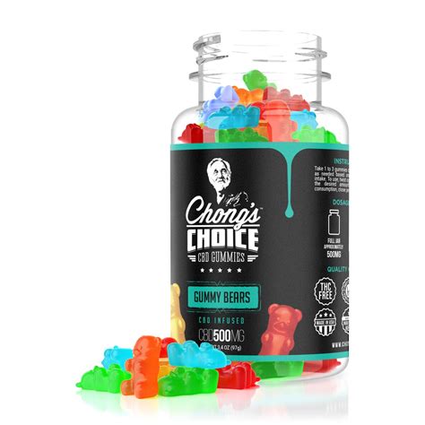 Cali Gummi CBD: A Comprehensive Guide to the Benefits and Effects of CBD Infused Gummy Candy