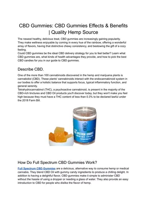 CBD Gummies Effect on Liver: A Comprehensive Review of Benefits, Risks, and Research