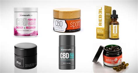 Comprehensive CBD Product Reviews: A Detailed Analysis of the Best CBD Products for January 2025