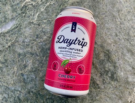 Daytrip CBD Water Review: A Comprehensive Analysis of CBD Infused Sparkling Water