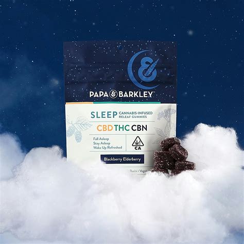 When Should I Use These CBD Gummies for Sleep?