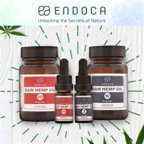 Endoca CBD Oil Review: A Comprehensive Analysis of Quality Endoca CBD Oil Review: A Comprehensive Analysis of Quality