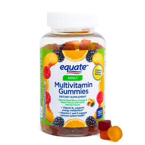 Finding the Best Adult Vitamin Gummies for Optimal Health