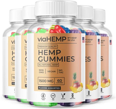 Finding the Best Hemp Gummies on Amazon: A Comprehensive Guide