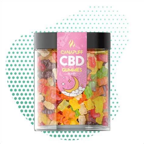 Herbal Sleep Gummies