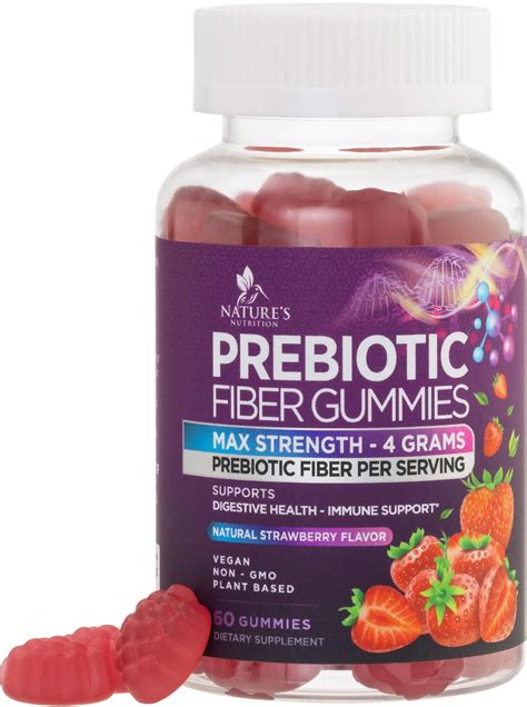 Finding the Highest Fiber Gummies for Adults: A Comprehensive Guide to Supporting Digestive Health