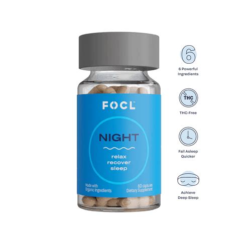 FOCL CBD Reviews: A Comprehensive Guide to Natural Sleep Solutions and CBD Products