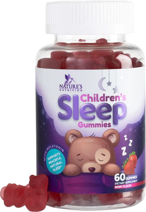 Garden of Life Sleep Gummies Melatonin Free: A Comprehensive Guide to Restful Sleep