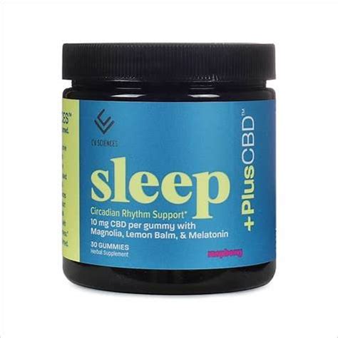 How Many CBD Gummies Are Good for Sleep?
