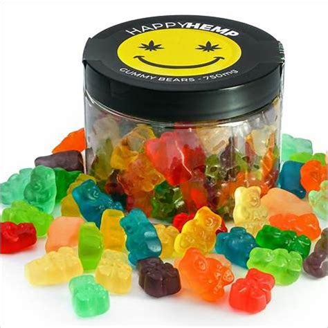 Happy Hemp Gummies Review: A Comprehensive Analysis of Benefits and Quality