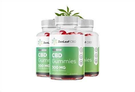 The Benefits and Effects of CBD Leaf Gummies: A Comprehensive Guide