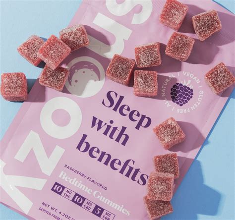 The Effects of CBD Gummies on Sexual Experience