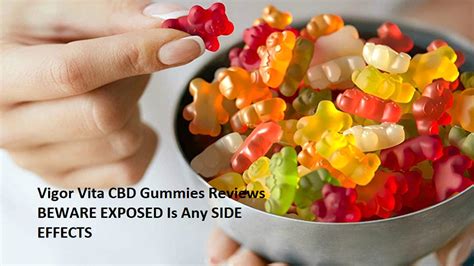Do Vigor Vita CBD Fruit Gummies contain THC?