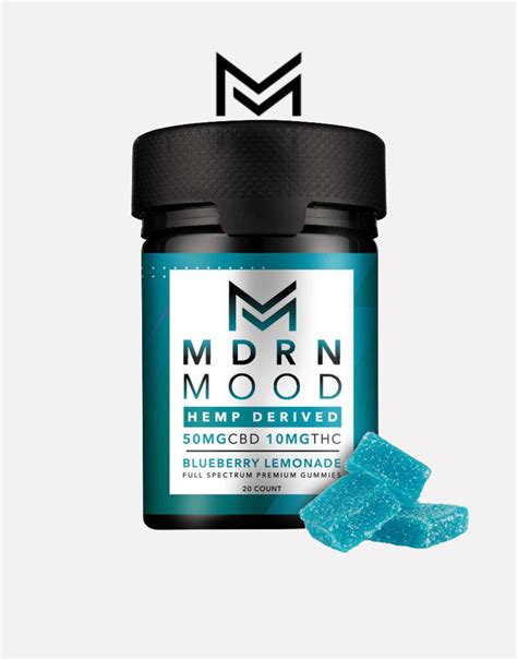 The Benefits of CBD Mood Gummies: A Comprehensive Guide to Enhancing Your Emotional Wellbeing