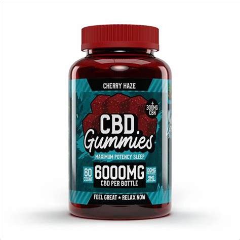 Discover the Full Spectrum CBD Gummies 600mg