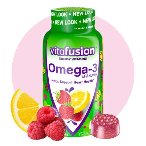 The Importance of Omega 3 Gummy Vitamins for Adults: A Comprehensive Guide